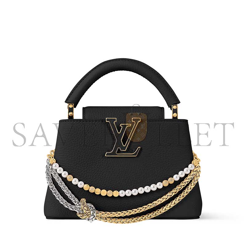 LOUIS VUITTON MASTER CAPUCINES MINI M27308 (21*13.6*8cm) 
